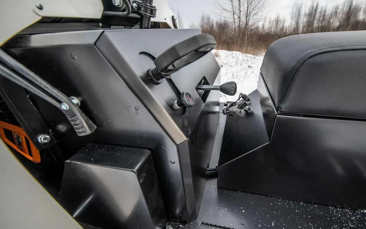 Снегоход БТС АРТИК 4Т 20 л.с. э/зап, реверс, тормоз в Кемерово