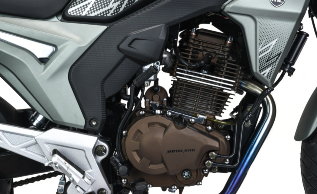 Мотоцикл MOTOLAND (МОТОЛЕНД) 300 CBR в Кемерово