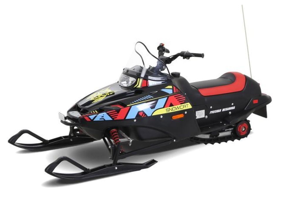 Снегоход РМ ТАЙГА РЫСЬ в Кемерово