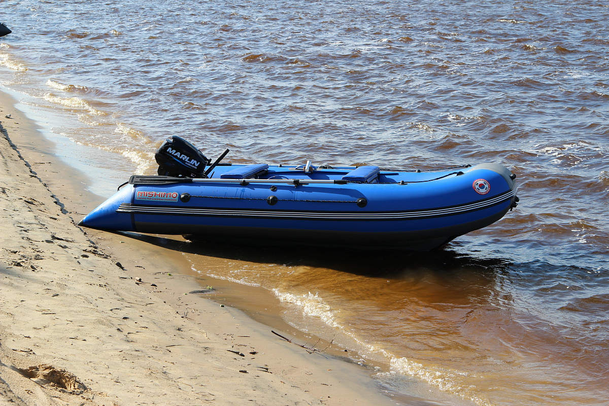 Лодка MISHIMO SPORT 390 в Кемерово