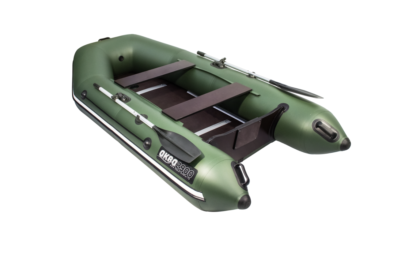 Лодка АКВА 2900 СК в Кемерово