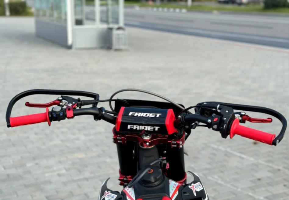 Кроссовый мотоцикл FAIDET CB300RL MAX WP в Кемерово