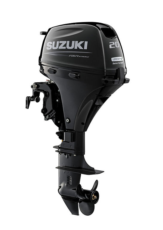 Лодочный мотор Suzuki DF20ARS в Кемерово