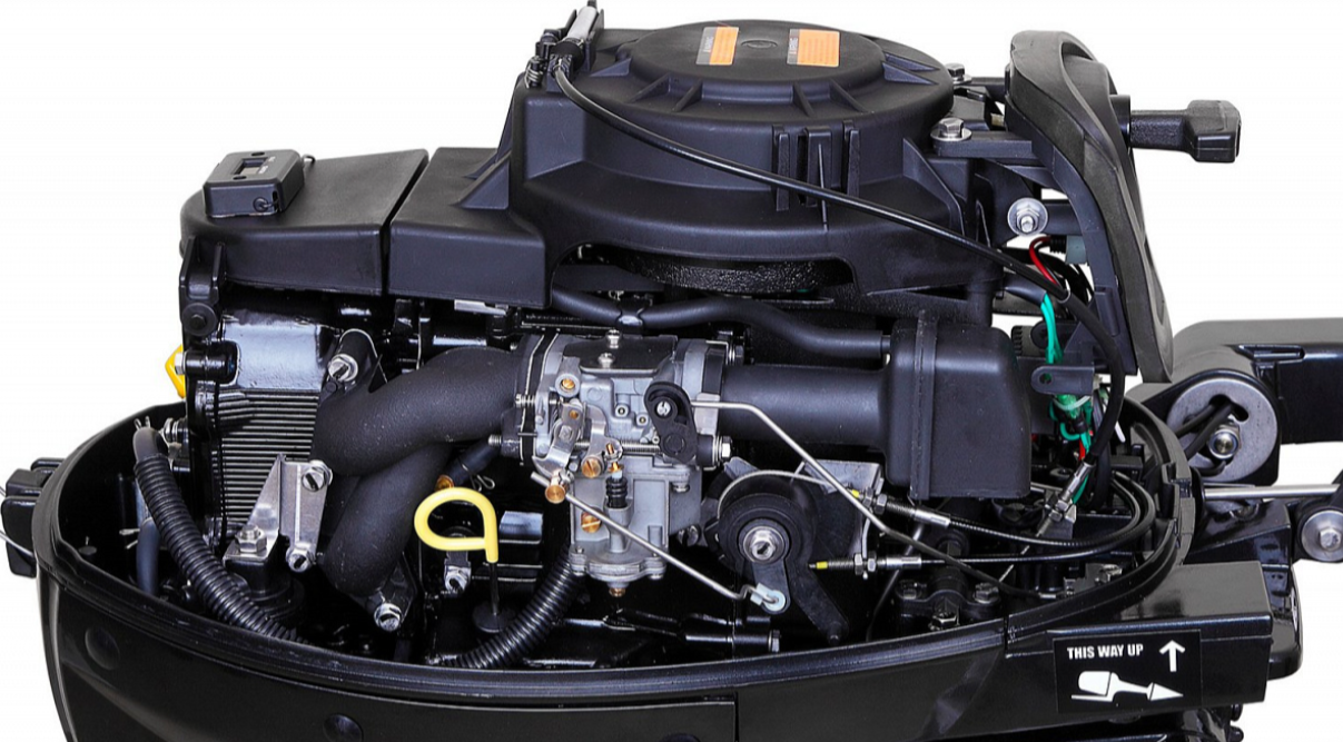 Лодочный мотор MARLIN MF 9.9 AWRL в Кемерово