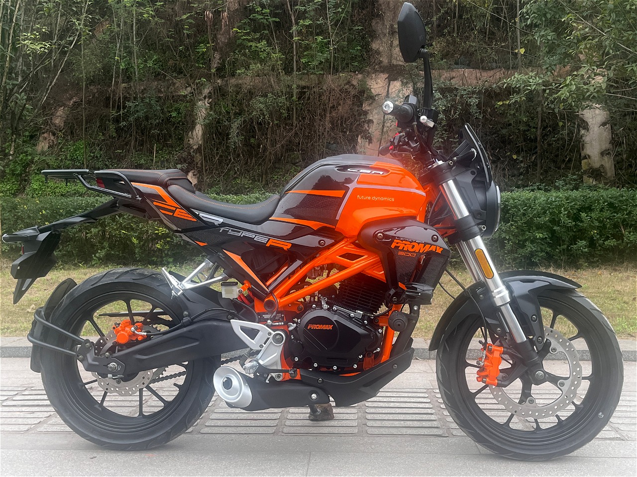 Мотоцикл PROMAX CB300RL (4V, 6G) в Кемерово