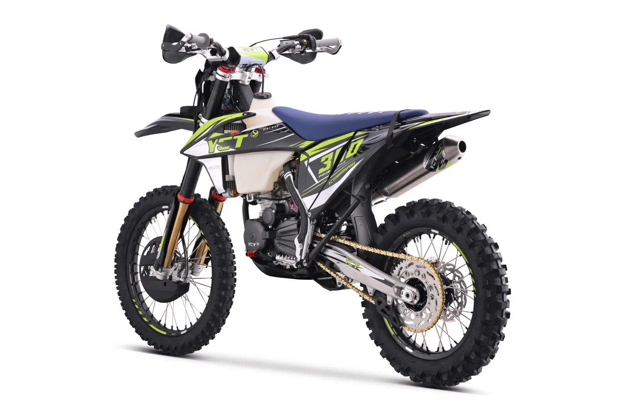 Кроссовый мотоцикл YACOTA NB300 в Кемерово