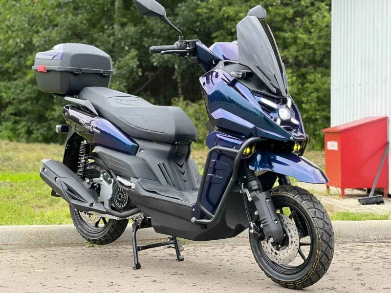 Скутер PROMAX STALKER X 240(49) в Кемерово