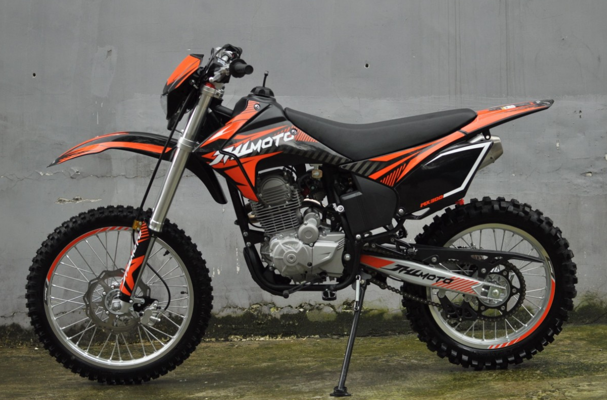 Мотоцикл JHLMOTO JHL MX300 PR300 (175FMN) в Кемерово