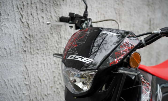 Мотоцикл BSE Z1 Y (035) в Кемерово