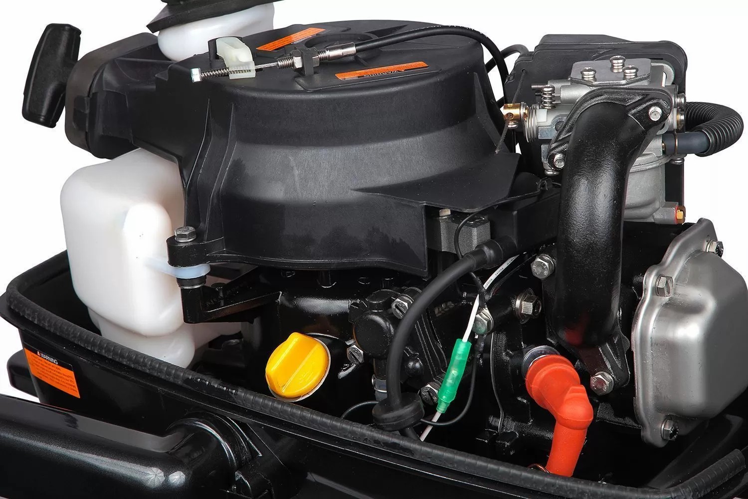 Лодочный мотор MARLIN MF 5 AMHS в Кемерово