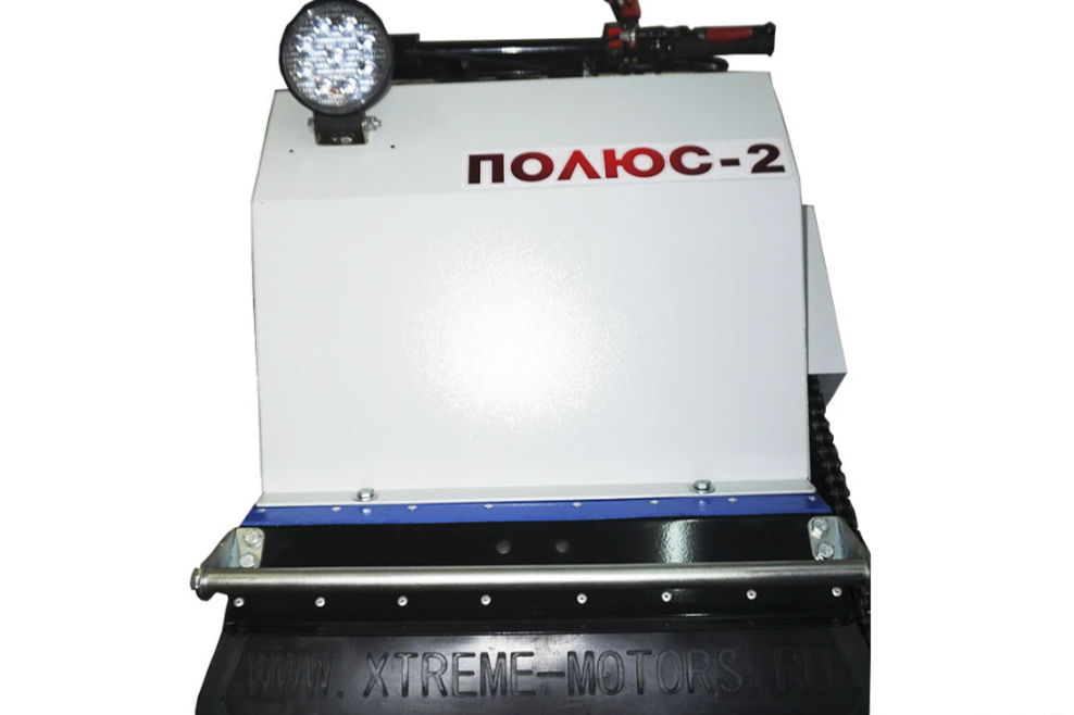 Мотобуксировщик XTREME-MOTORS "Полюс-2" Зима 13 л.с. в Кемерово