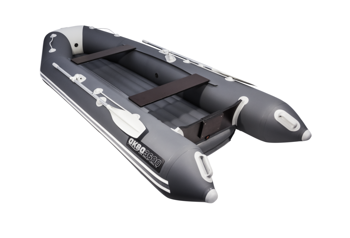 Лодка АКВА 3600 НДНД в Кемерово