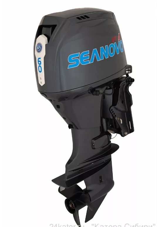 Лодочный мотор SEANOVO SNEF50FUEL-T - EFI (2,33) в Кемерово