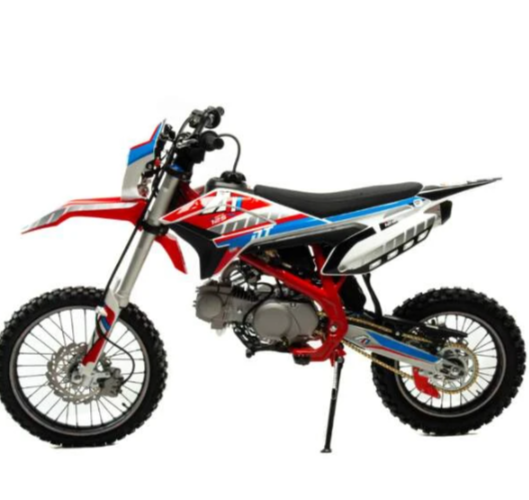 Питбайк MOTOLAND (МОТОЛЕНД) Apollo125 DT125 в Кемерово