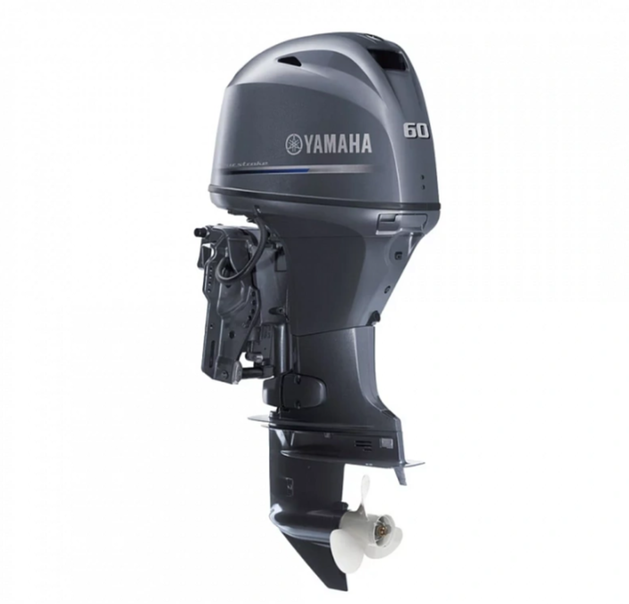 Лодочный мотор YAMAHA F60FEHTL в Кемерово