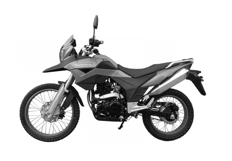 Мотоцикл RACER RC250-GY8A RANGER в Кемерово