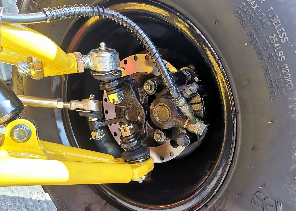 Квадроцикл PROMAX STORM 280 LUX в Кемерово