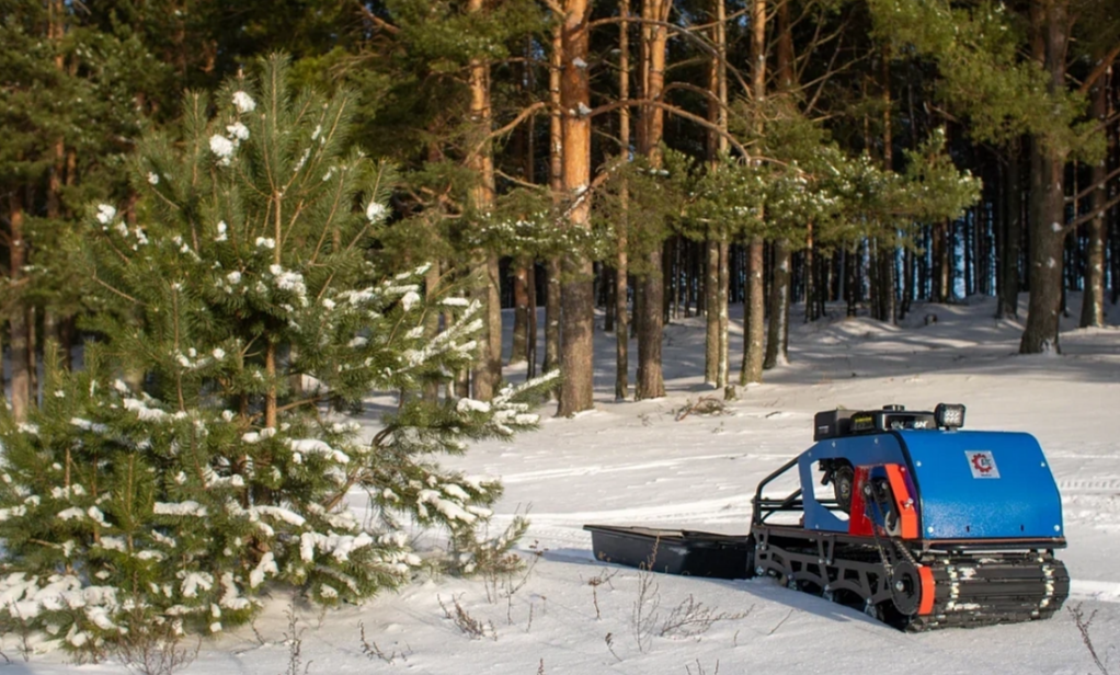 Мотобуксировщик БТС  «STANDART» 500/15 э/зап. LIFAN (18 Ватт) в Кемерово