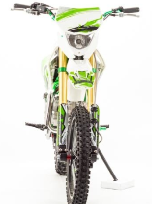 Питбайк MOTOLAND (МОТОЛЕНД) Кросс APEX125 E в Кемерово