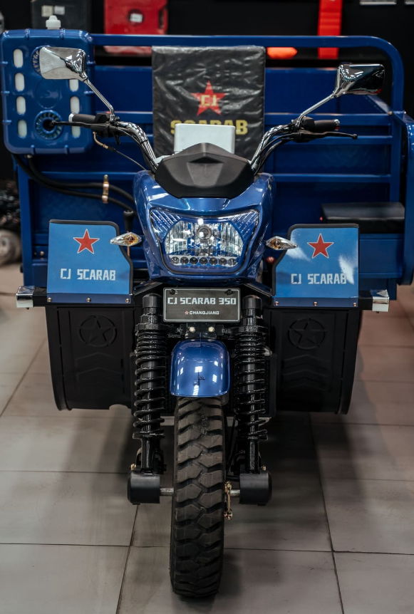 Трицикл CJ Scarab 350 в Кемерово