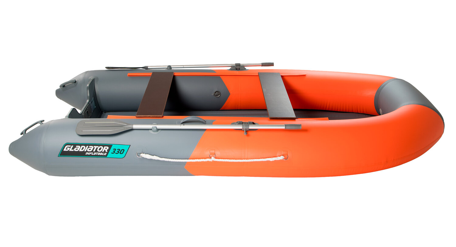 НАДУВНАЯ ЛОДКА GLADIATOR E330SL в Кемерово