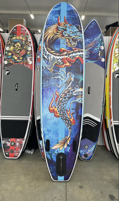 SUP (САП) ДОСКА RAIDEX TAKUMO 10.6’ (320СМ) N 1 в Кемерово