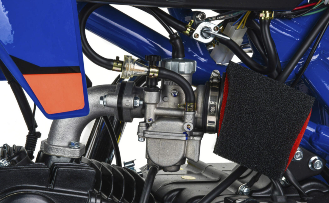 Питбайк MOTOLAND (МОТОЛЕНД) 125 SX 125 E 17/14 в Кемерово