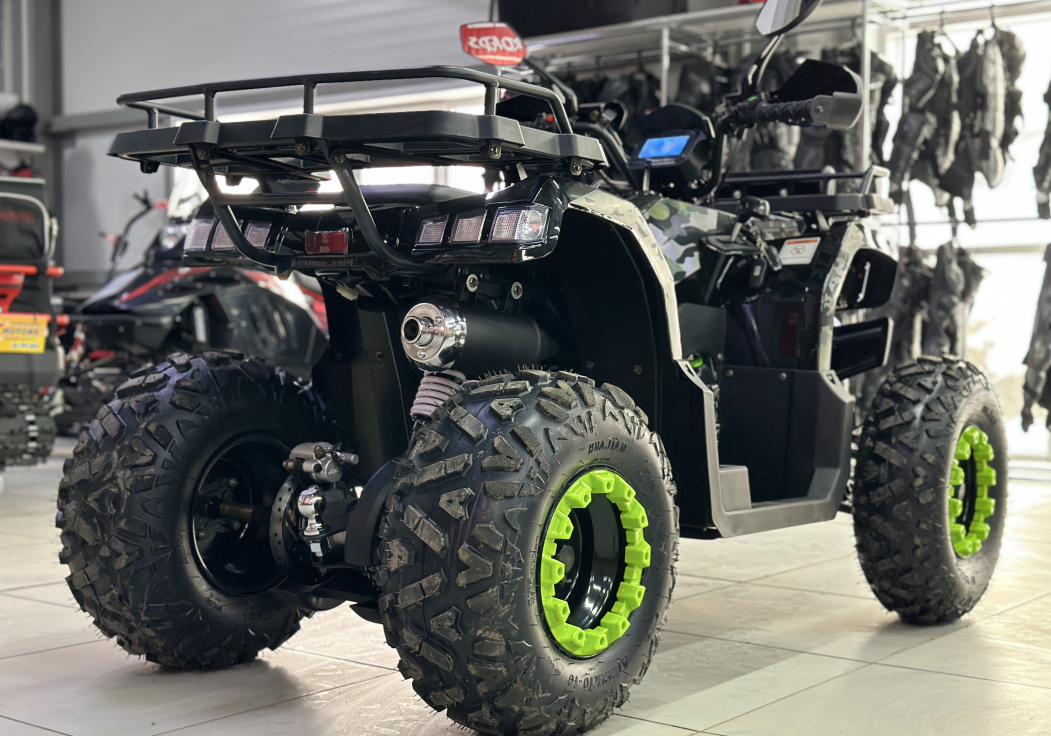 Квадроцикл GBM MAVERICK 300 NEW LUX в Кемерово