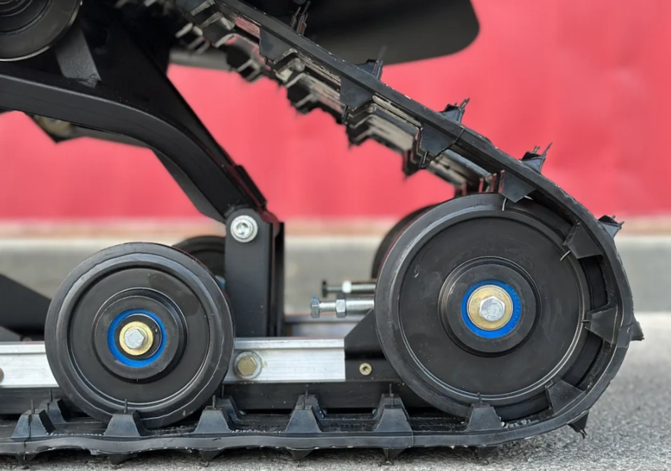 Снегоход РМ TIKSY 500 4Т в Кемерово