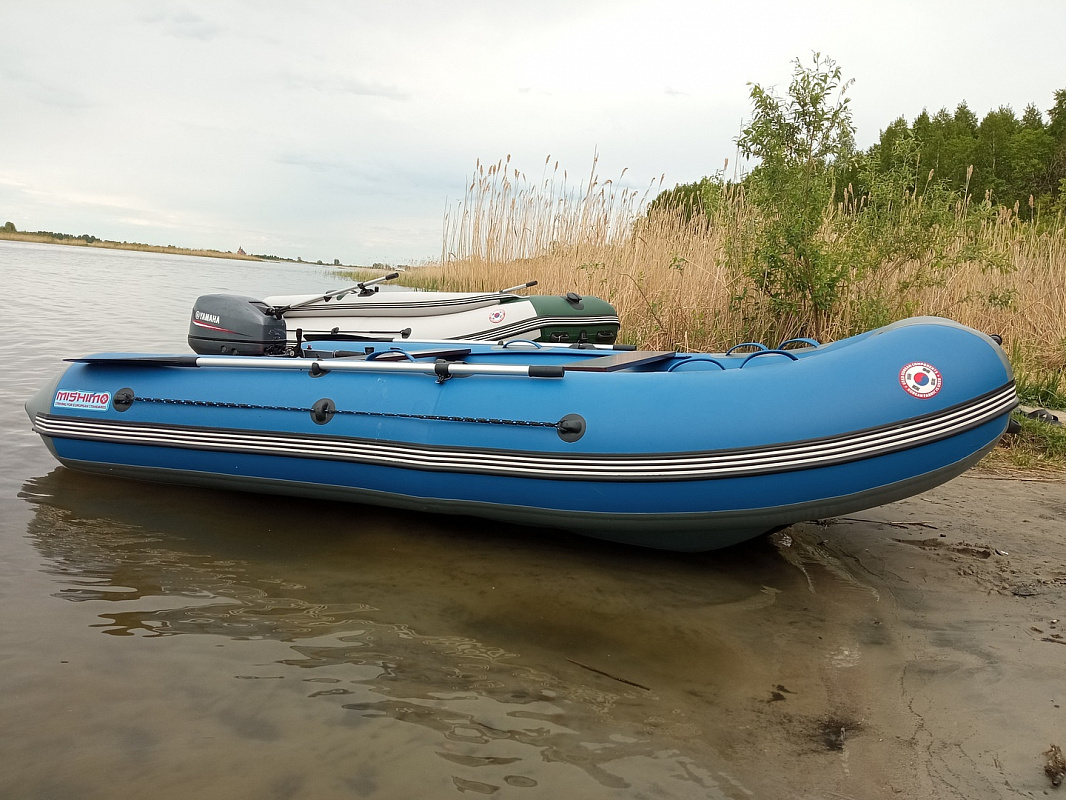 Лодка MISHIMO LITE DF 390 в Кемерово