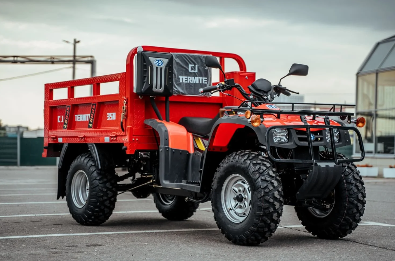Квадроцикл CJ Termite 350 в Кемерово