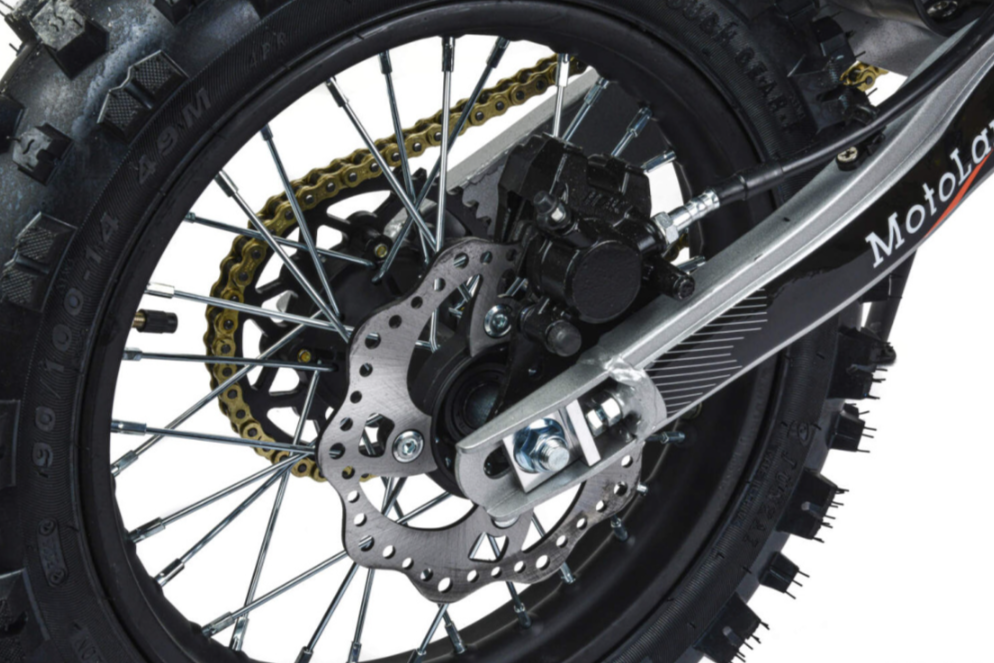 Питбайк MOTOLAND (МОТОЛЕНД) 125 SX 125 E 17/14 в Кемерово