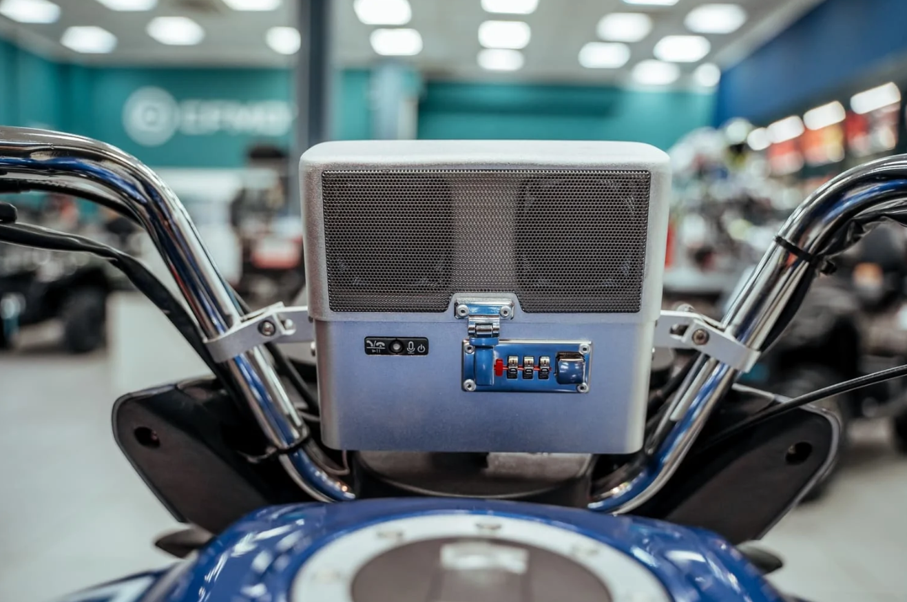 Трицикл CJ Scarab 350 в Кемерово