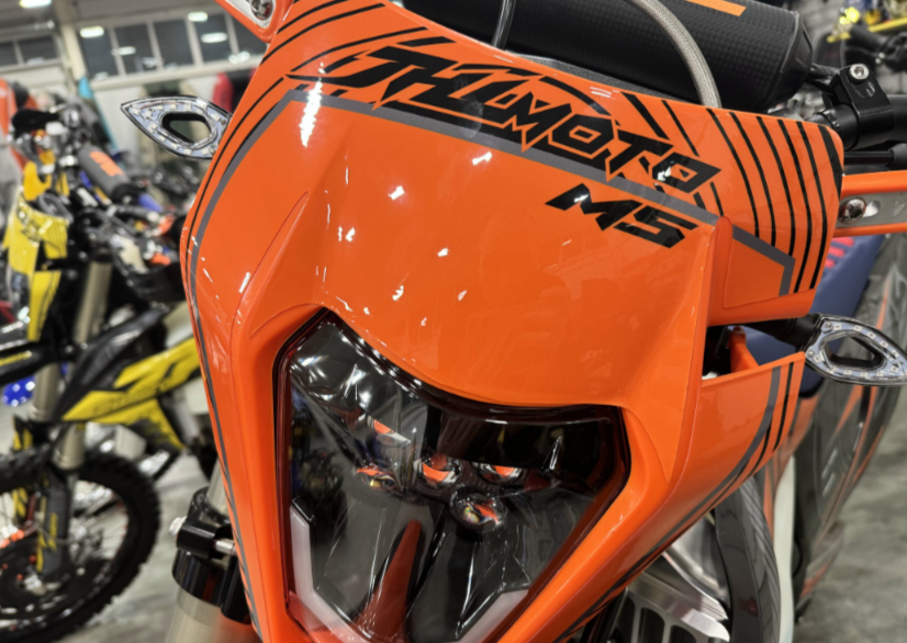 Мотоцикл JHLMOTO JHL M5 MT250 (1E66MM) в Кемерово