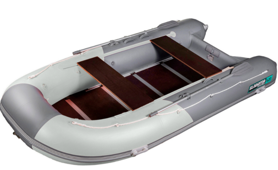 НАДУВНАЯ ЛОДКА GLADIATOR B420 в Кемерово