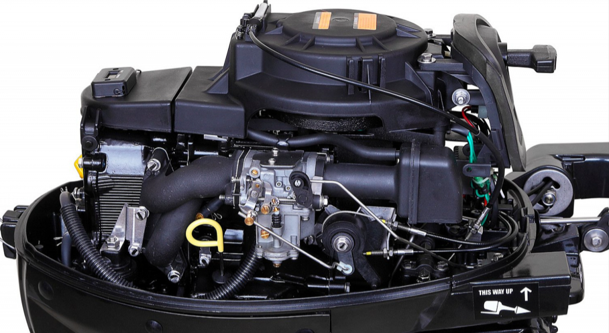 Лодочный мотор MARLIN MF 9.9 AWHBL в Кемерово