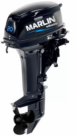 Лодочный мотор MARLIN MP 20 AWRS в Кемерово
