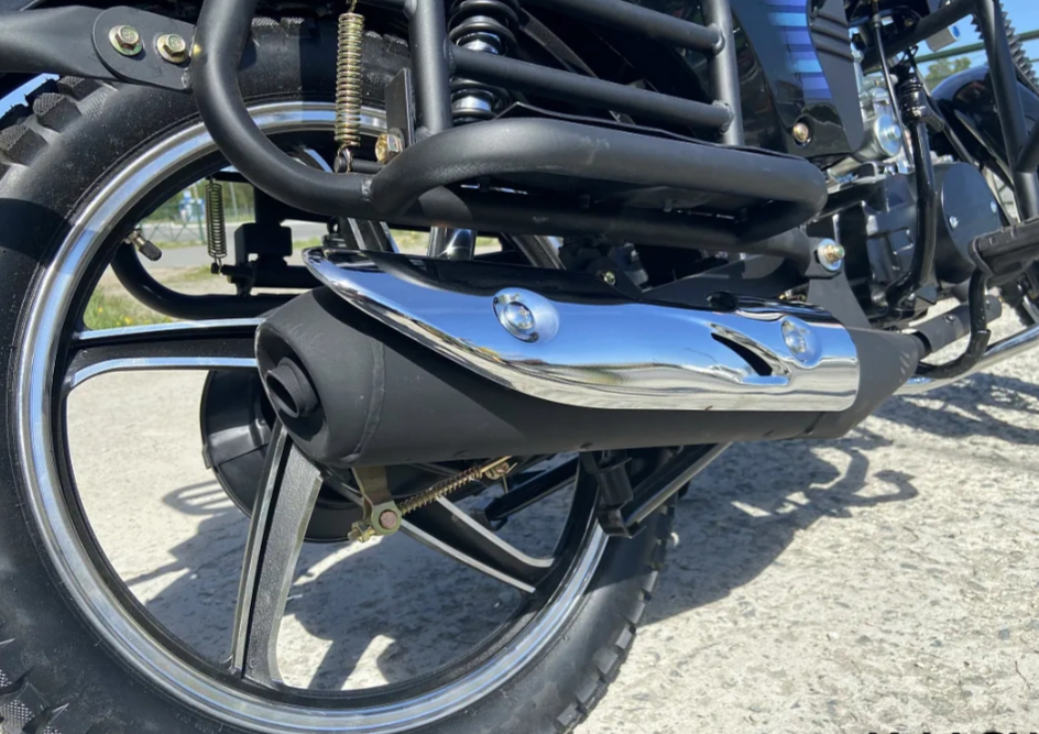 Мопед PROMAX STREET LED 110 (49) в Кемерово