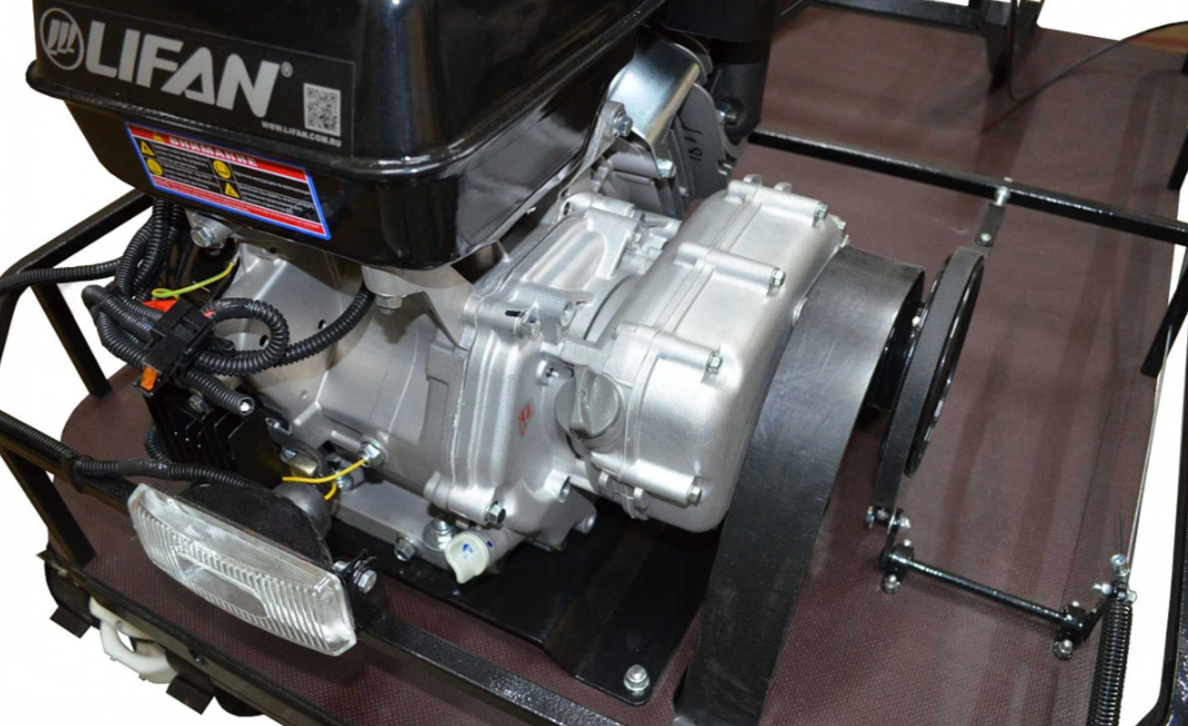 Мотобуксировщик вездеход KOiRA T13 R (понижающий редуктор) в Кемерово