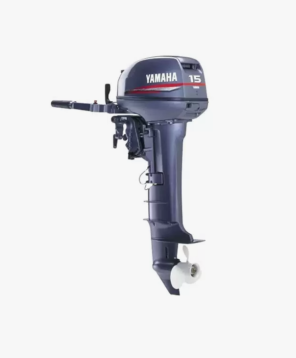 Лодочный мотор YAMAHA 15FMHL в Кемерово