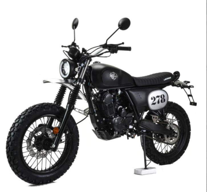 Мотоцикл Motoland LEGEND (XL250-A) (172FMM-5/PR250) в Кемерово