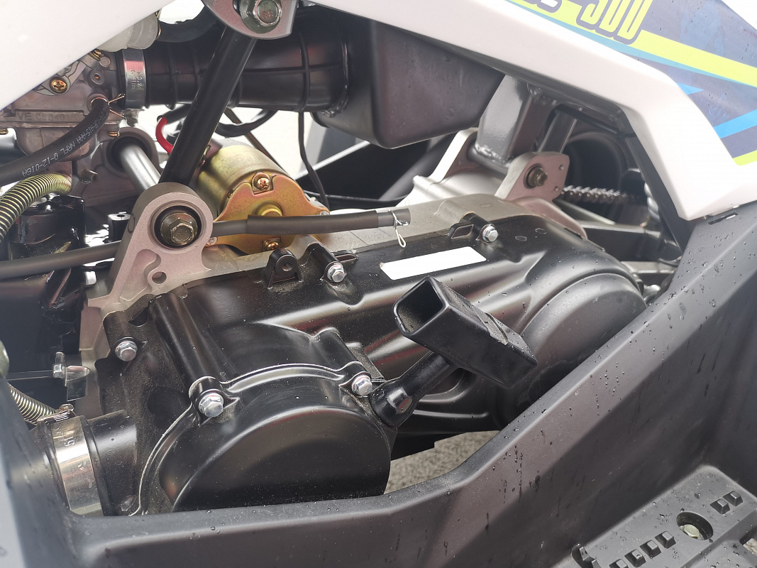 Квадроцикл PROMAX RENEGADE 280 LUX (2025) в Кемерово