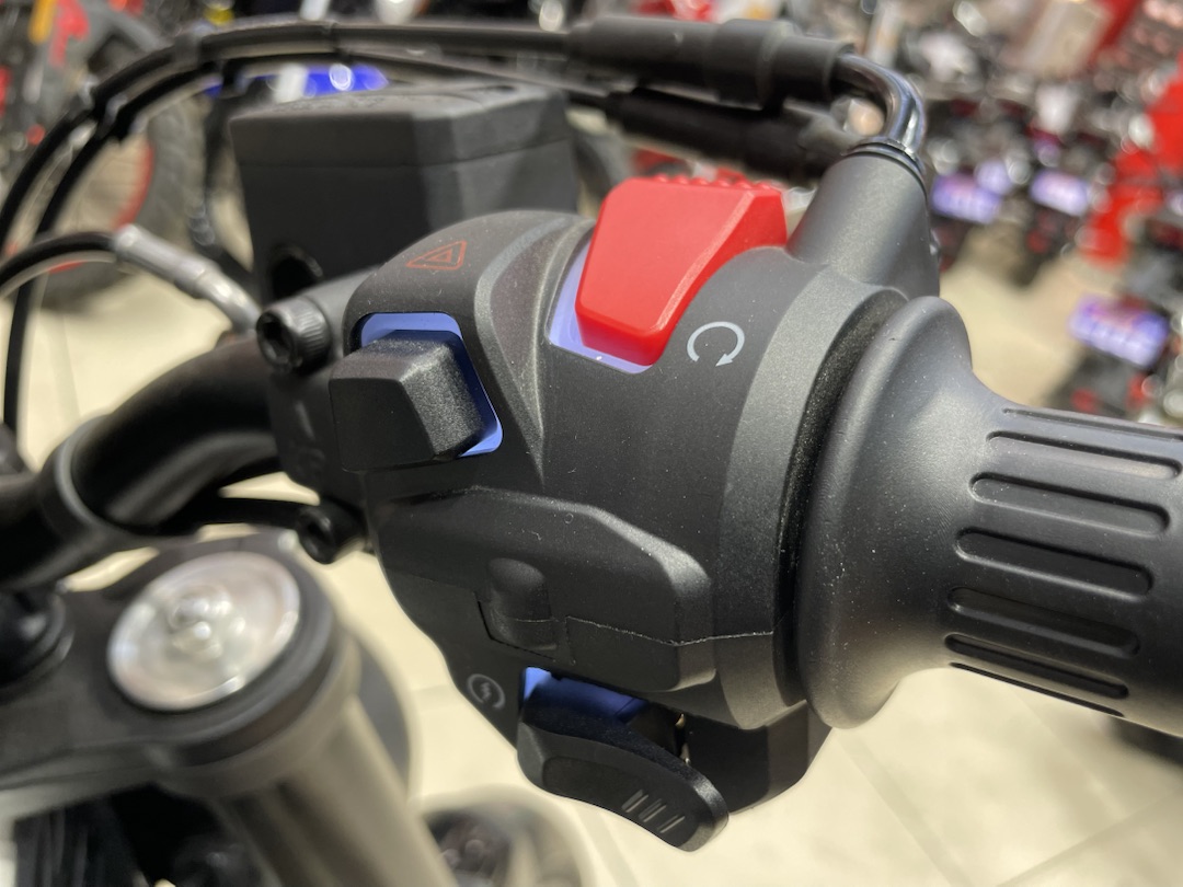 Мотоцикл Benda LFS 700 в Кемерово