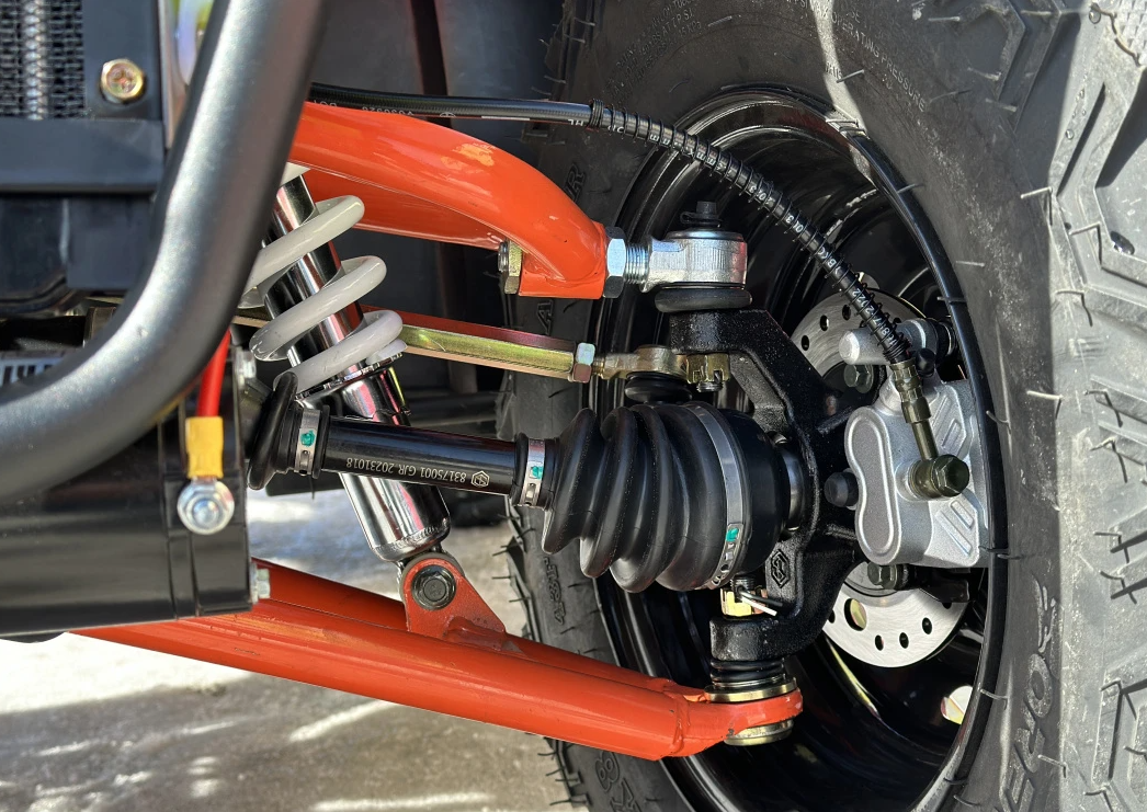 Квадроцикл PROMAX Фермер 350 4x4 ALL ROAD BASIC (2025) в Кемерово