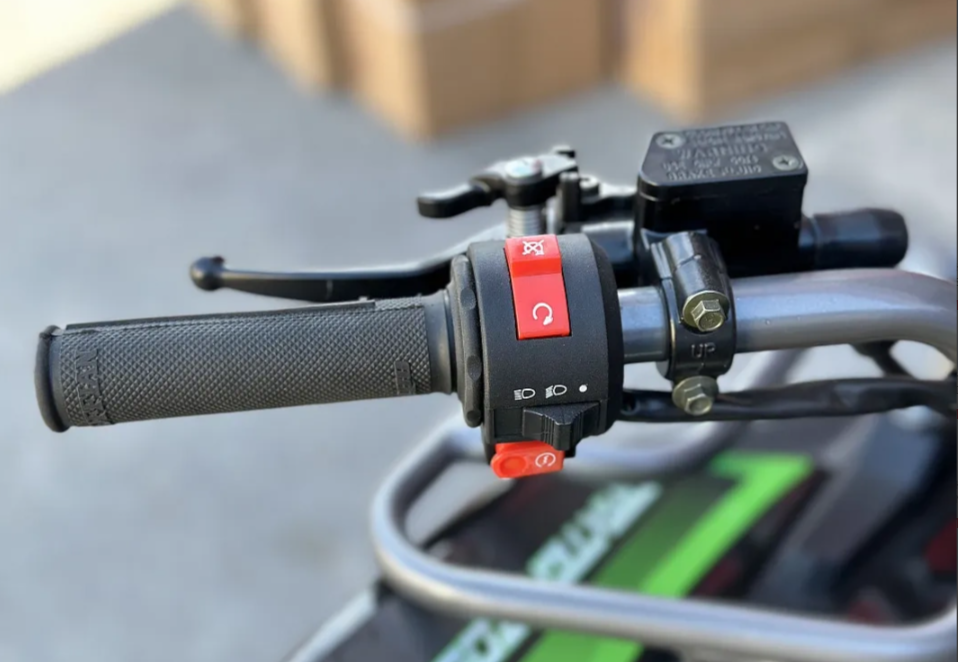 Квадроцикл GBM DAXTER 220 NEW в Кемерово