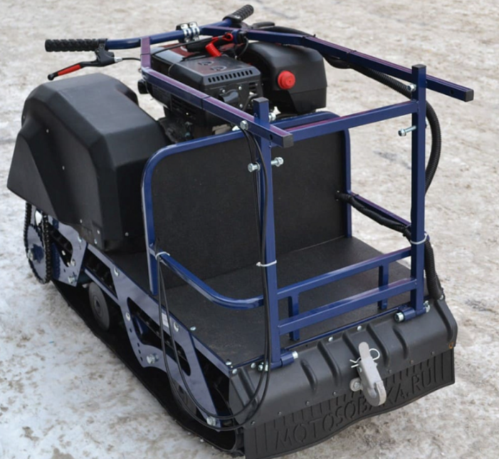 Мотобуксировщик БАРС ПАРТИЗАН 7 л.с. в Кемерово