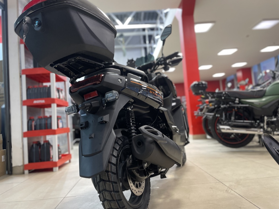 Скутер PROMAX STALKER ARMY 240(49) в Кемерово