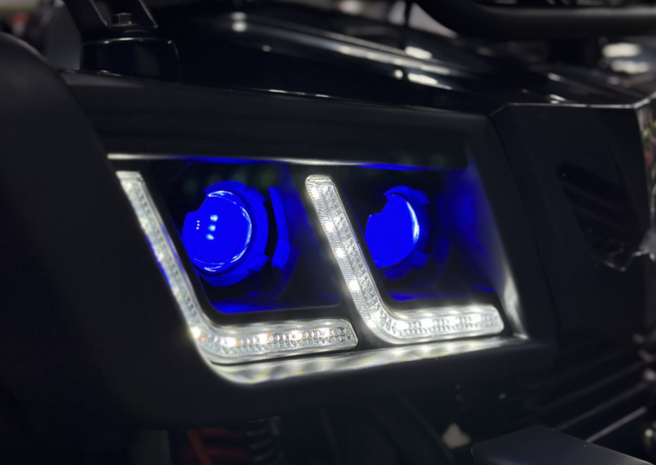 Квадроцикл GBM MAVERICK 300 NEW PREMIUM в Кемерово