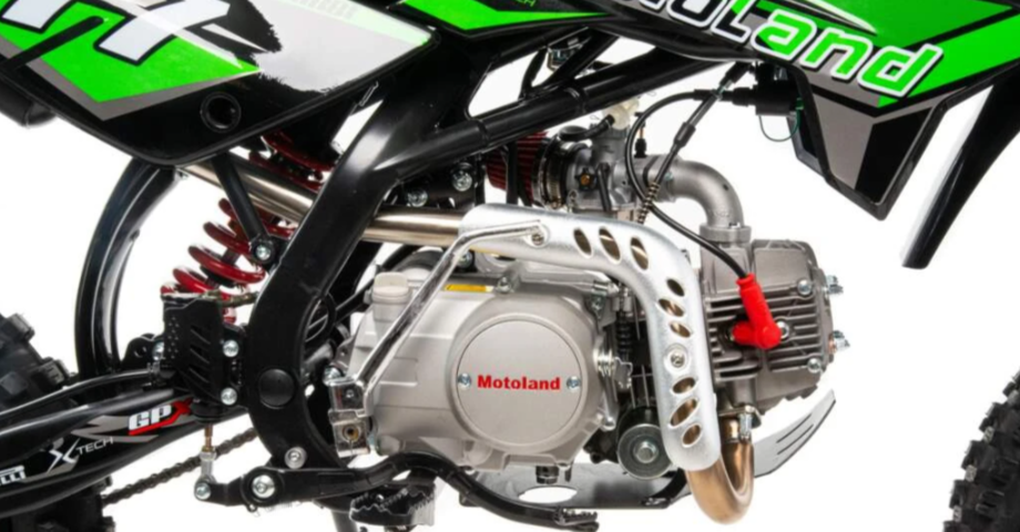 Питбайк MOTOLAND (МОТОЛЕНД) JX125 E в Кемерово
