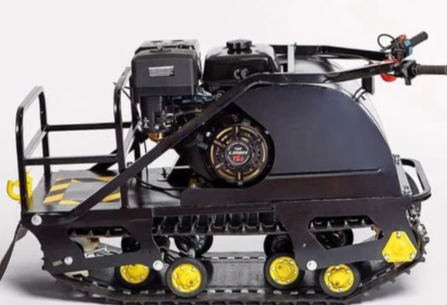 Мотобуксировщик FISHRIDE КОМПАКТ 20 л.с. в Кемерово